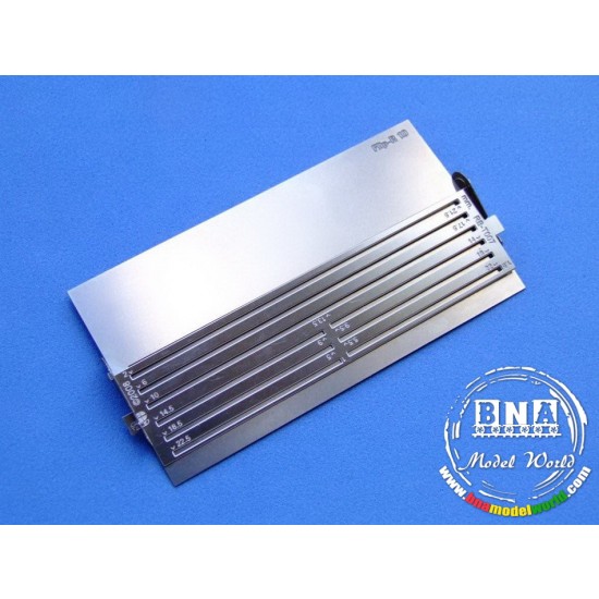 Attachment for Flip-R10 - for Channel/Parallel Bends 