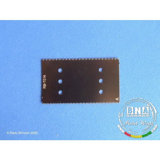 Rapid-Cut Saw Blade