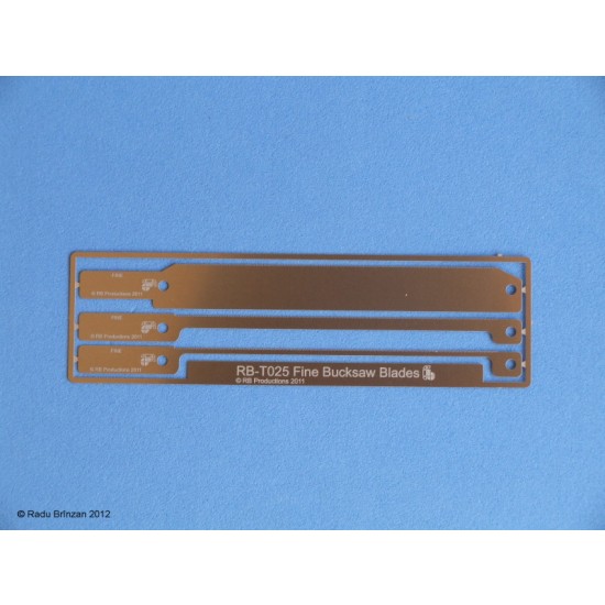 BuckSaw Replacement Fine Blade (for RB-T024)