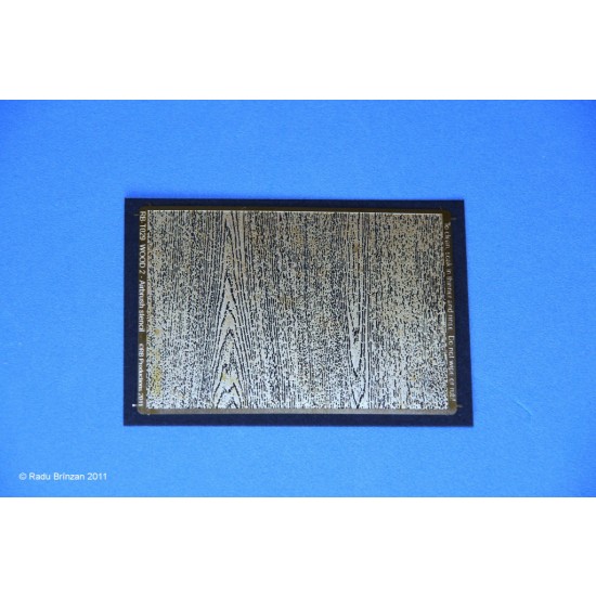 Wood 2 - Airbrush Stencil