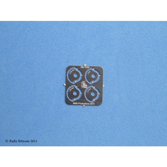 Corner Wheels 1 - for Rivet-R MINI tool