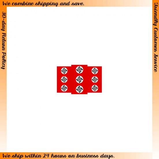 1/35 (54mm) German War Flags on Real Cotton