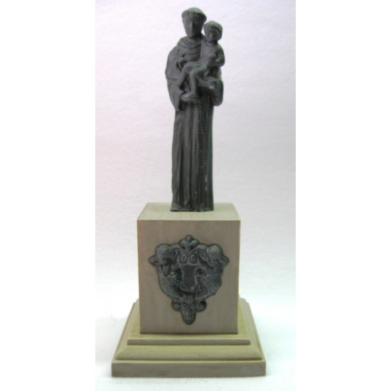 St. Anthony Statue for 1/48, 1/35, 54mm Diorama