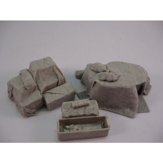 1/35 (54mm) Cargo Loads Set 2