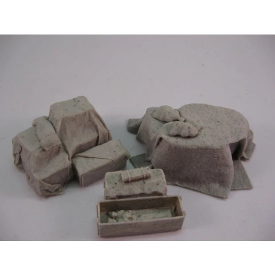 1/35 (54mm) Cargo Loads Set 2