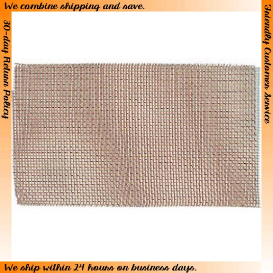 Wire Mesh - Fine Squares (7.5cm x 10cm)