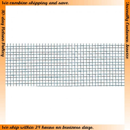 Wire Mesh - Medium Squares (7.5cm x 10cm)