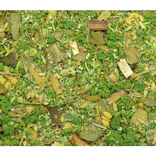 Ground Detailed Scatter for Groundwork- Green Forest (80ml)