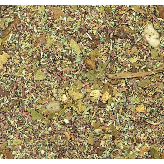 Ground Detailed Scatter for Groundwork- Bombed Forest (80ml)