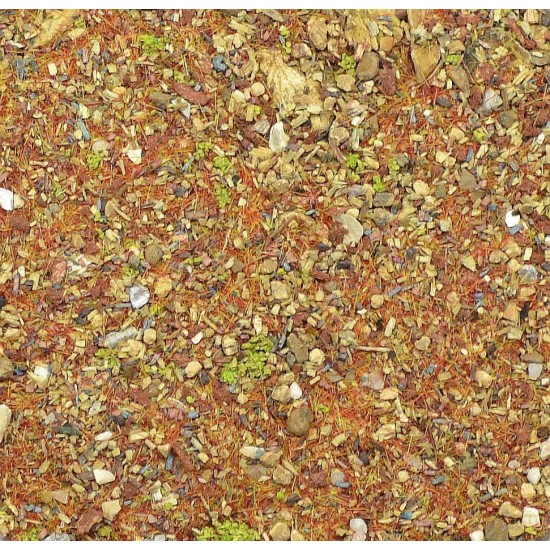 Ground Detailed Scatter for Groundwork- Baked Desert (80ml)