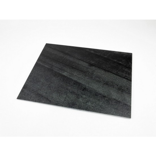 1/48 Asphalt Base Type 3 Diorama Base with 3D Effect (300x230mm)