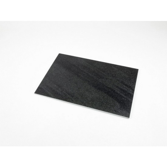 1/72 Asphalt Base Type 1 Diorama Base with 3D Effect (250x160mm)