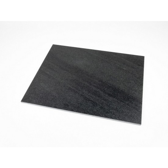 1/72 Asphalt Base Type 2 Diorama Base with 3D Effect (300x230mm)