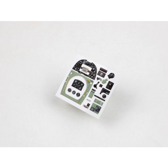 1/35 Supermarine Spitfire Mk.Vb Panel for Border kits