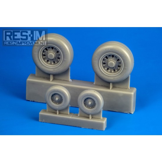 1/32 Tornado Wheel Set