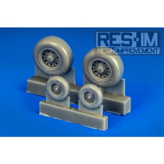 1/48 Tornado Wheel Set