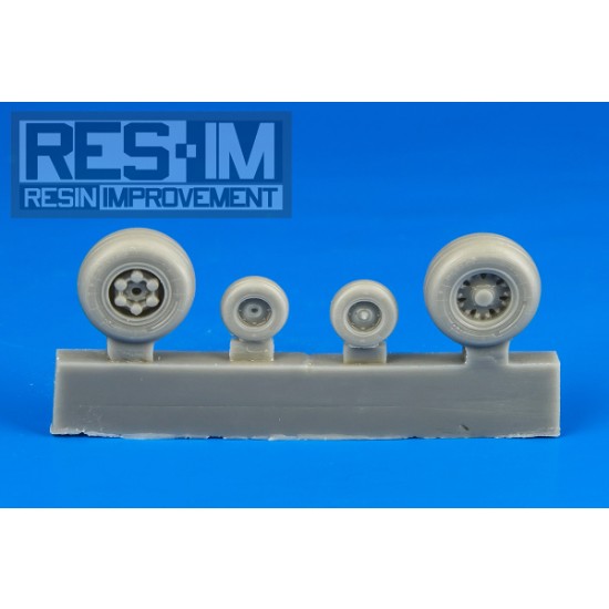 1/72 Tornado Wheel Set