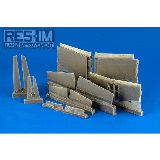1/72 F-18E/F/G Wing Fold Set