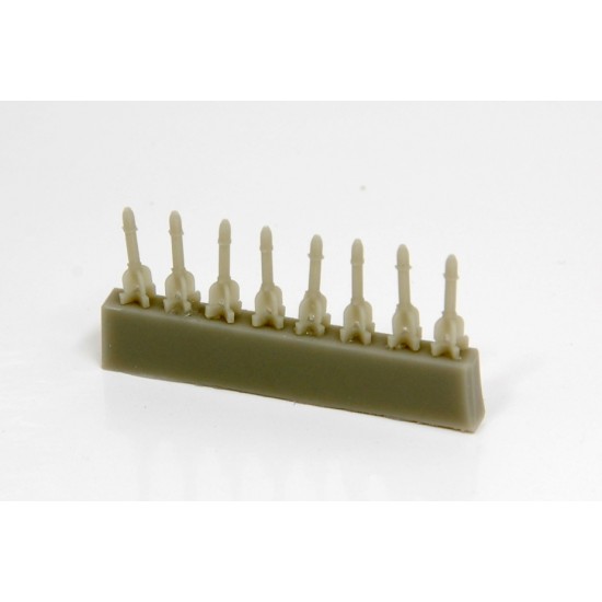 1/72 RS-82 Rockets