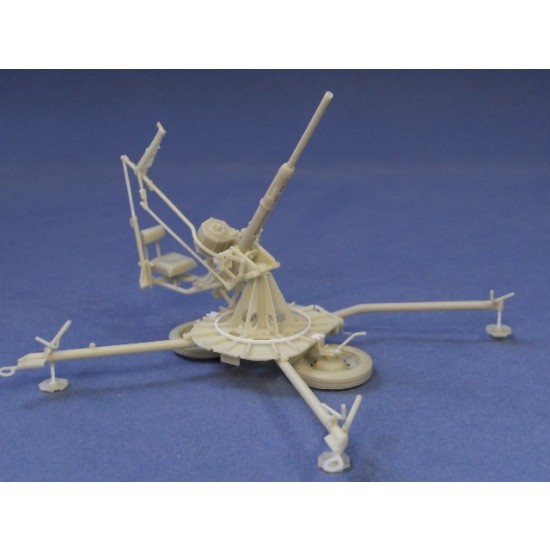 1/35 Polsten Airborne Anti-Aircraft Gun (Complete Resin kit)