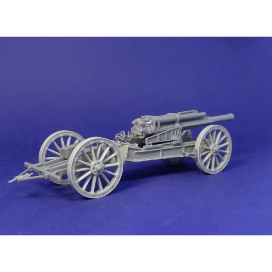 1/35 WWI 60pdr Mk1 Heavy Gun with Limber (Full Resin kit)