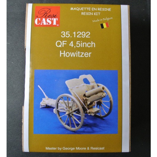 1/35 4.5inch Howitzer