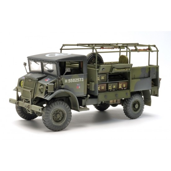 1/35 Chevrolet C30 LAAT Light Anti-Aircraft Tractor