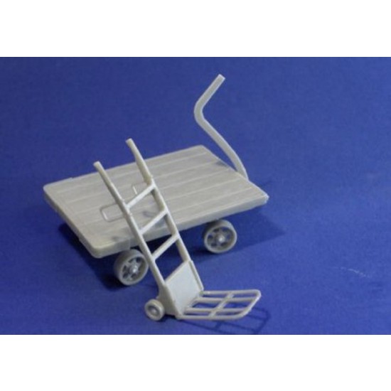 1/35 Trolleys