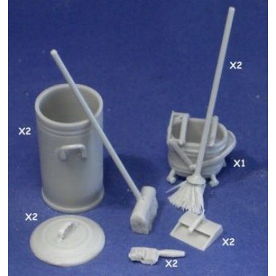 1/35 Cleaning Materials
