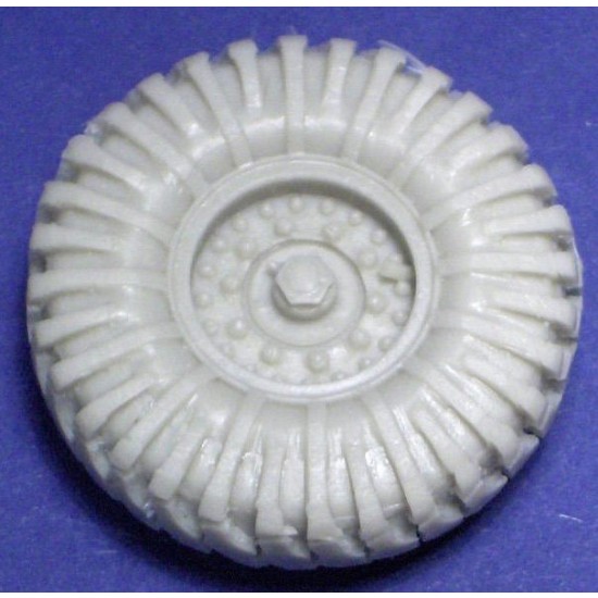 1/35 Scammell Wheels (B type hub)