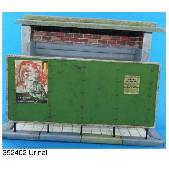 1/35 Urinal