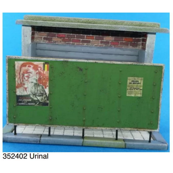 1/35 Urinal