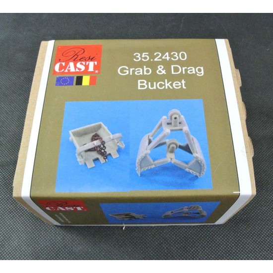 1/35 Grab & Drag Buckets