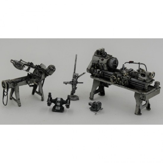 1/35 US Machinery