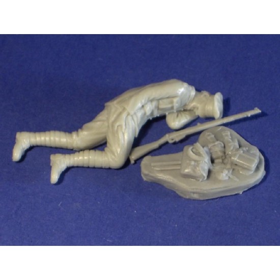 1/35 WWI Sleeping Soldier