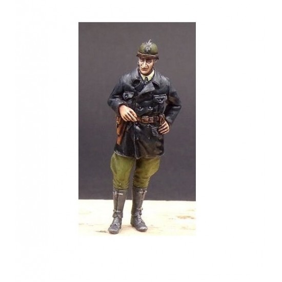 1/35 Belgian Tanker 1940 Vol.1
