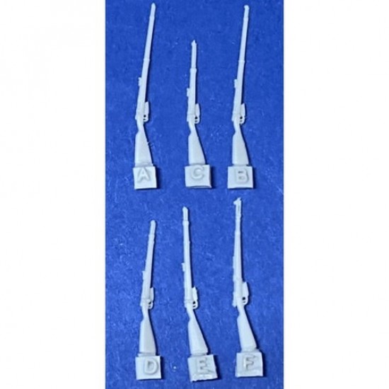 1/35 Fusils M1898 Rifles