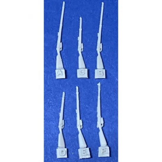 1/35 Fusils M1898 Rifles