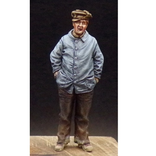 1/35 WWI Mechanic Vol.1