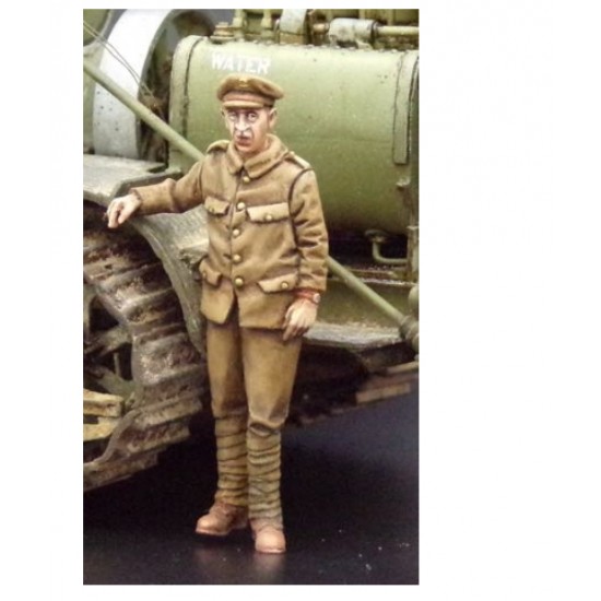 1/35 WWI Soldier Vol.1