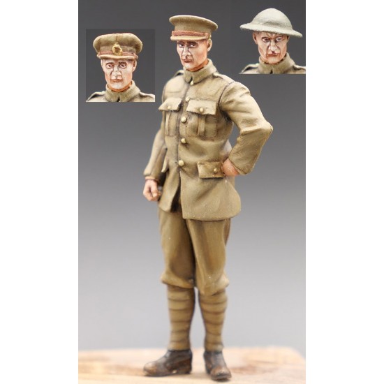 1/35 Gunner at Ease