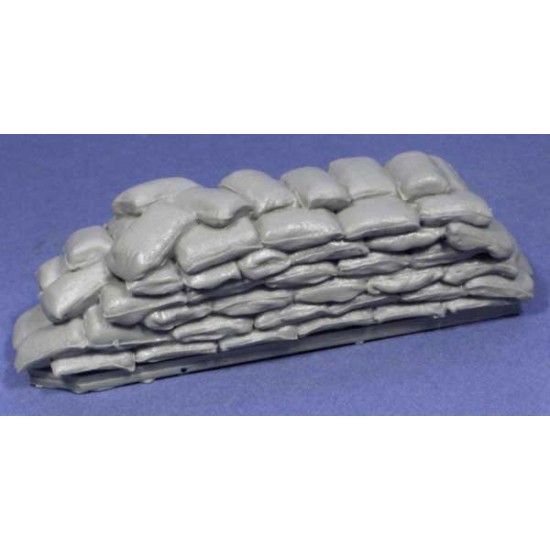 1/35 Sandbags Wall - Large