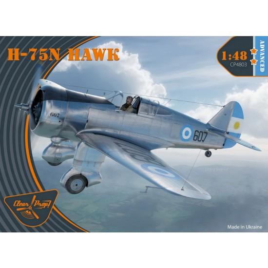 1/48 Curtiss H-75O Hawk