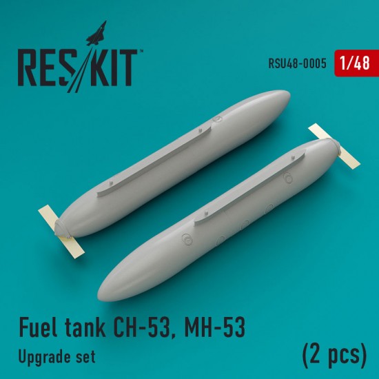 1/48 Fuel Tank CH-53 MH-53 (2pcs)