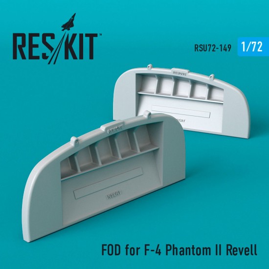 1/72 McDonnell Douglas F-4 Phantom II FOD for Revell kits