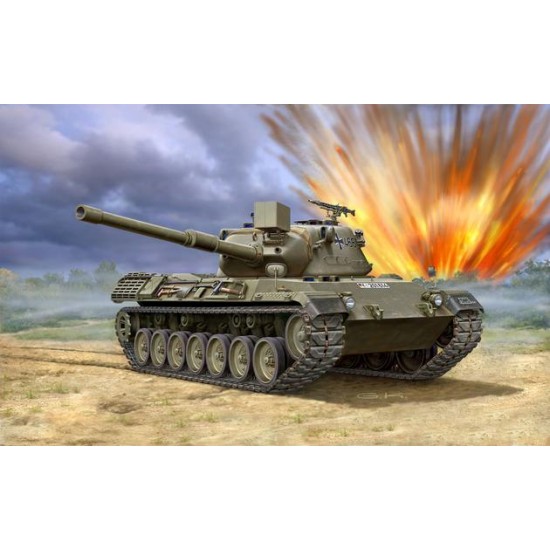1/35 Leopard 1