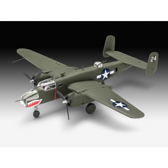 1/72 North American B-25 Mitchell