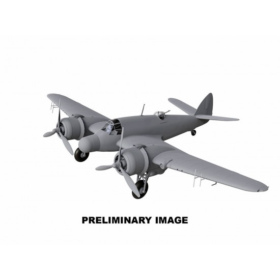 1/48 Bristol Beaufighter Mk. VI