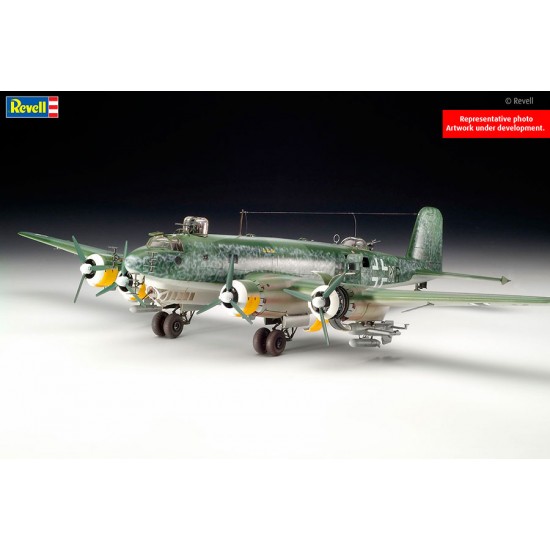 1/72 Focke-Wulf Fw 200 C-5-C-8 Condor