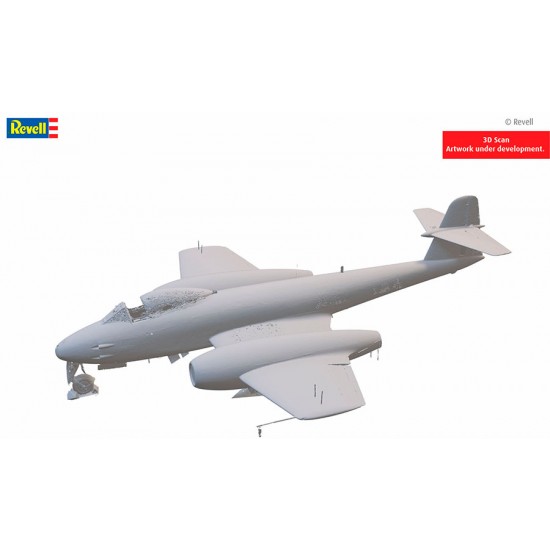 1/72 Gloster Meteor F.8-FR.9 First Edition